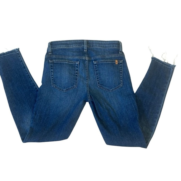 JOES JEANS Blue Skinny Jeans with Sleek Fit 26 - Picture 4 of 8